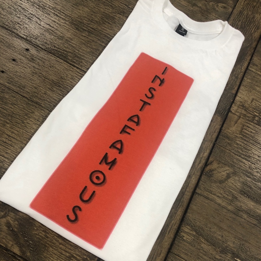 Custom Tee “InstaFamous”